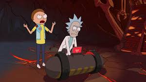 Rick and morty season 5. When Is Rick And Morty Season 5 Released In The Uk