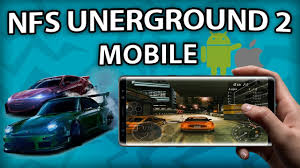 Need For Speed Underground 2 Android Ios Mobile Gameplay Youtube