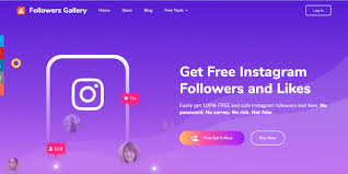 Search instagram in the app of google play stores and you get hundreds of results. Followers Gallery App How It Helps Us To Get More Instagram Followers And Likes Icrowdmarketing