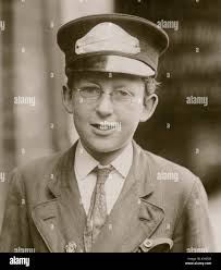 Western union messenger hi-res stock photography and images