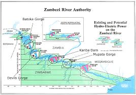 For about 500 kilometres it serves as the border between zambia and zimbabwe thundering over the victoria falls and through the narrow, steadily deepening batoka gorge, providing To The Victoria Falls The Zambezi River