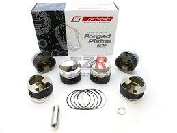 There are multiple oem options to choose from such as: Schmiedekolben Stahlpleuel Lagerschalen Kit Bmw E30 325i M20b27