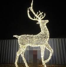 Coming up with creative diy outdoor christmas decorations is definitely as essential as all of the christmas decorations you look forward to putting up indoors. China Colorful Cute 3d Christmas Deer Illusion Bedroom Office Home Desk Table Decor Lamp Child Kids Night Lights Holiday Party Gifts China Light Decordtion Light