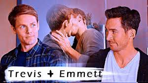 Travis Emmett 3x13 I M So Proud Of You Station 19 Youtube Emmett Proud Of You Angel By The Wings