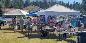 Seeley Lake Summer Market
