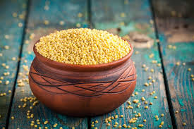 Millet is a black dragon, and a zero knight of the central empire, who mistakenly believe her to be human. Millets Types Benefits And Recipes Millets Weight Loss