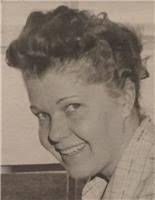 Carol Simpson Obituary (1927