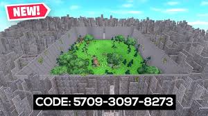 The corn maze by pimit. My Maze Runner Map Has A Code Fortnitecreative