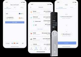 Tron is a cryptocurrency focused on decentralization which includes virtually free transactions. Hardware Wallet State Of The Art Security For Crypto Assets Ledger