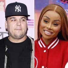 Rob Kardashian And Blac Chyna Face Backlash For 'Forcing' 7-Year-Old Daughter Dream Into A Modeling Contract And Social Media Account: 'Let Her Be A Kid' - SHEfinds