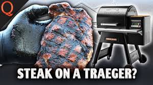 We did not find results for: Can A Traeger Really Sear A Ribeye Steak Ft Kosmos Q Youtube