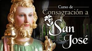 Curso de consagración a San José