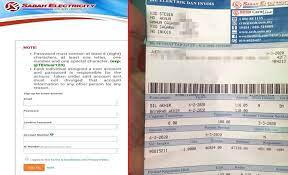Cara semak, lihat dan bayar bil tnb gunakan smartphone. Bil Lektrik Tak Sampai Ini Cara Semak Bayar Bil Sesb Secara Online Sabah Post