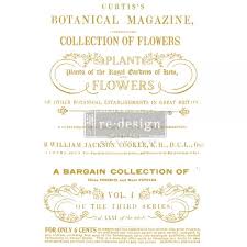 Check out our website today! Redesign Decor Transfer Flower Collector Old Red Barn