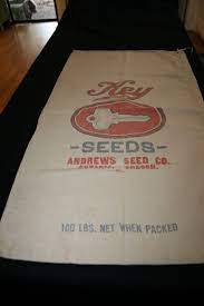 Ontario Oregon Farm Seed Seeds Feeding