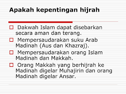 Kegiatan dakwah islam berkembang bebas. Ppt Bab 5 Kerajaan Islam Di Madinah Powerpoint Presentation Free Download Id 2935588