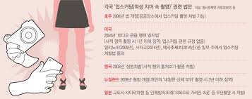 영국 업스커팅 처벌법 개정 무산 - 경향신문