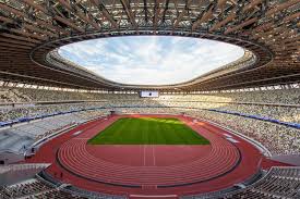 Banned sprinter sha'carri richardson was not on the olympic roster released tuesday by usa track and field, a decision that means the. Olympic Urbanism The Afterlife Of Olympic Parks And Stadiums Archdaily