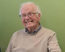 Burr (Newmachar) Peacefully at Aberdeen Royal Infirmary