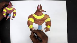 Jackie The Jackal Drawing Kim Possible Drawing Drawing Classes Drawing Class Kim Possible Drawings