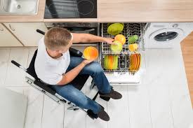 Amenagement Cuisine Handicape Les Normes A Respecter Et Les Prix Monequerre Fr