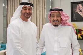 أصبح سلمان ملكاً في 23 يناير 2015 في أعقاب وفاة أخيه غير الشقيق، الملك عبد الله. Ù…Ø­Ù…Ø¯ Ø¨Ù† Ø²Ø§ÙŠØ¯ Ø§Ù„Ø³Ø¹ÙˆØ¯ÙŠØ© ØªÙ‚ÙˆØ¯ Ø§Ù„Ù…Ù†Ø·Ù‚Ø© ÙÙŠ Ø³Ø¹ÙŠÙ‡Ø§ Ù„Ù„Ø§Ø³ØªÙ‚Ø±Ø§Ø±