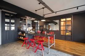 Cuisine Style Industriel Comment L Adopter Pour Creer Une Ambiance Loft Maison 2018 Cuisine Style Industriel Design Industriel Cuisine Style Industriel