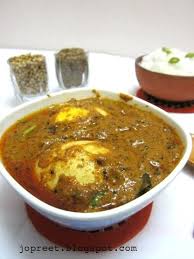 Boiled Egg Masala Ingredients For Gravy 2 Boiled Eggs1 Onion1 2 Tbsp Ginger Garlic Pasteasofoetida A Pinchsalt Egg Masala Egg Recipes Indian Curry Recipes