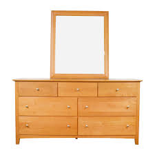Enjoy free and fast shipping on most stuff, even big stuff! 75 Off Stanley Furniture Stanley Furniture Maple Wood Dresser And Mirror Storage
