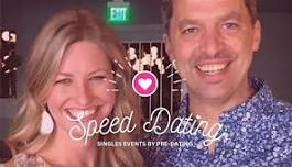 Melbourne Speed Dating for Singles Age 40s/50s ♥...