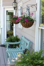Brighten up your front porch for the season with these creative summer front porch ideas. 40 Beautiful Summer Porch Decorating Ideas 59 42 Best Summer Porch Decor Ideas And Designs For 2017 2 Summer Porch Decor Front Porch Decorating Backyard Decor