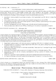 Cv example and samples for every job. Marketing Sales Executive Resume Example