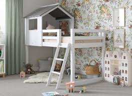 Bunk beds a beautifully made bunk bed with a desk underneath is a functional and very glamorous solution for a teenager's room. Bunk Beds Half Price Sale Dreams