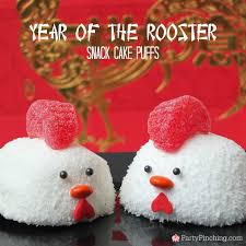 Lotus seeds and dried tangerine peel give the soup an interesting variety of textures and flavor. Chinese New Year Dessert And Treat Ideas Easy Lunar Lucky Decor