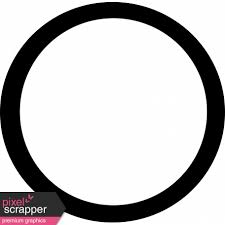 Small and medium circle stencils. Circular Frame Shape Template Graphic By Sheila Reid Pixel Scrapper Digital Scrapbooking