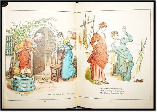 The Pied Piper of Hamelin | Robert Browning | Reprint of the 1888 edition