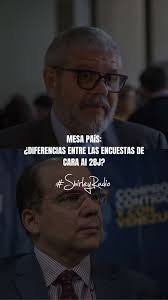 Diferencias en las encuestas electorales para el 28J