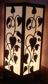 Pin On Lamp Dxf Cdr Files
