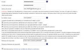 10 model 2016 itl 010. Https Static Anaf Ro Static 10 Anaf Informatii R Tutorial Spv 09062015 Pdf