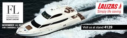 Maybe you would like to learn more about one of these? Lalizas Usa At Fort Lauderdale Boat Show 2017