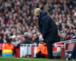 It's been a complicated relationship. One Memorable Look Mr Arsene Wenger S Oversized Touchline Coat The Journal Mr Porter