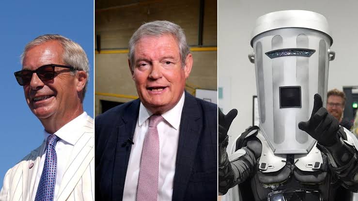 Farage's main opposition, satirical candidate Count Binface, had his best  by-election performance to date, winning nearly 10,000 votes.