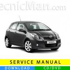Hi i need workshop manual for 2003 toyota dyna. Toyota Yaris Service Manual 2005 2011 En Tecnicman Com