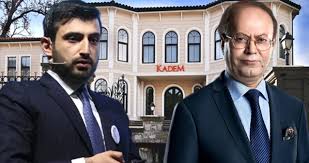Çünkü ekşi'nin evli olduğu kadının ne soyadı erdoğan ile aynı soyadı ne de anne veya babası erdoğan kardeşi ya ağabeyidir. Erdogan In Damadi Selcuk Bayraktar Dan Kadem Cikisi Soros Projeleri Iftirasi Vebaldir Haberler