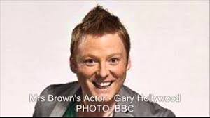 Gary Hollywood Interview