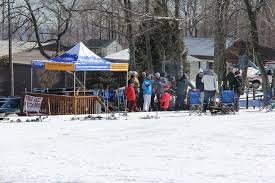 Phillips Office Solutions Winter Fun Day Jennifer Phillips Office Solutions They Rented The Deck Brought Their Own F Winter Fun Snow Tubing Office Solutions