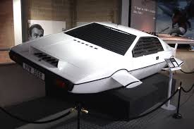 Lotus Esprit 'Wet Nellie', Bond In Motion, National Motor …