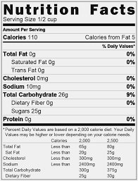 Folgers instant coffee comes in regular or decaf versions and as crystals and sticks. Folgers Coffee Nutrition Label Labels Ideas 2019