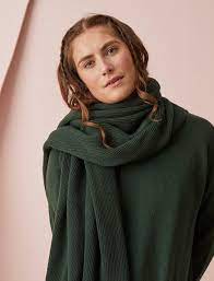 Papu Giant Scarf Scarves Boozt Com