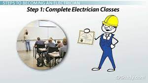 When you're enrolled in coursework at an intercoast college campus, we will assist you in the process of applying for an electrical trainee. Becoming An Electrician Licensure Certification Requirements